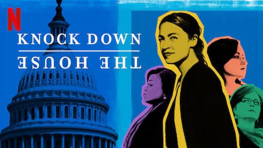 ocasio cortez netflix