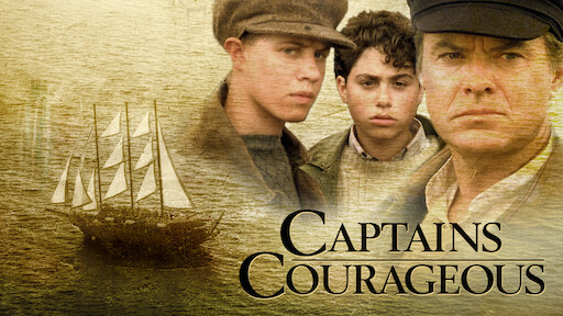 Captains Courageous Netflix - 