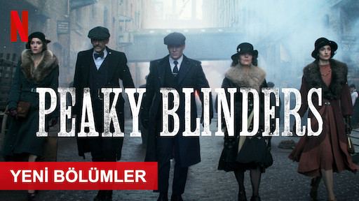 Peaky Blinders Netflix Official Site