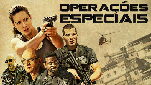 Operações Especiais | Netflix