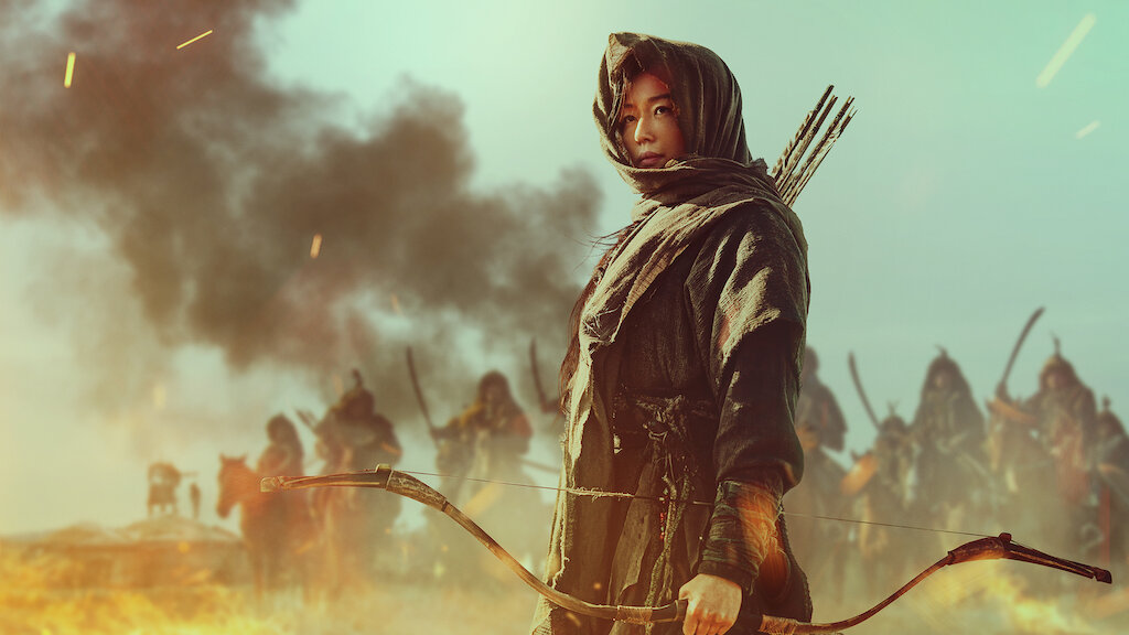 pic Netflix Kingdom Ashin Of The North Poster kingdom ashin of the north netflix