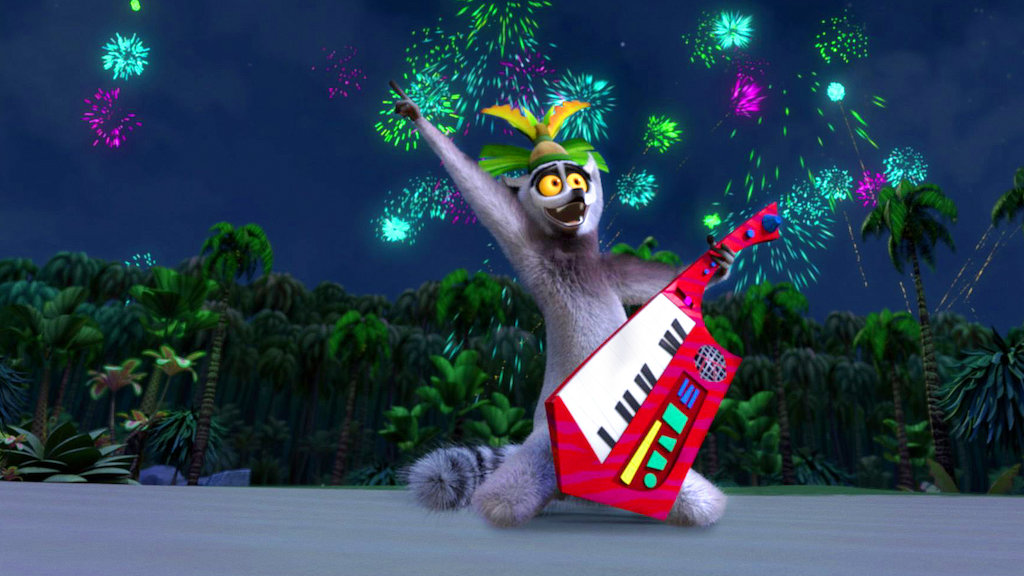 All Hail King Julien Happy Birthday To You Netflix