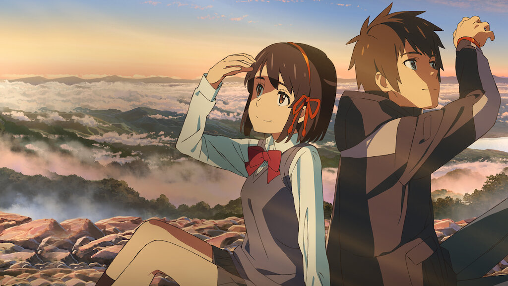 Your name anime netflix Your name anime netflix