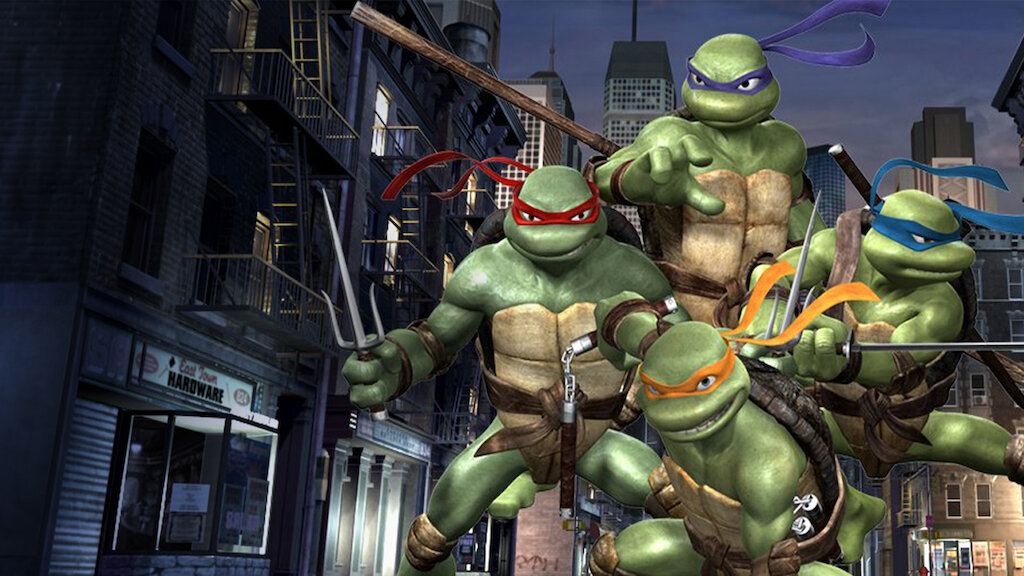 Tmnt ミュータント タートルズ Netflix Tmnt ミュータント タートルズ Netflix