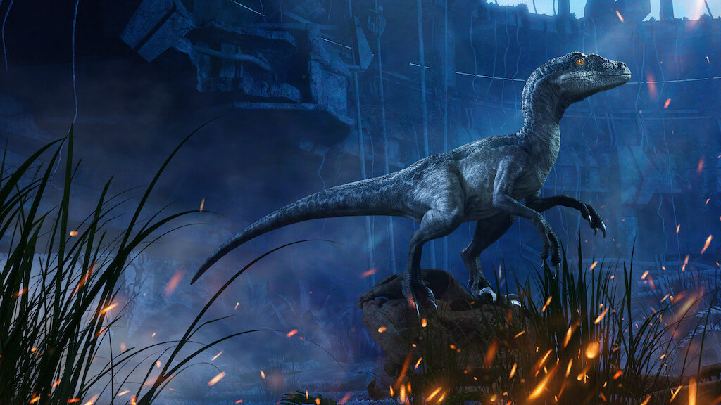 Jurassic World Camp Cretaceous Netflix Official Site