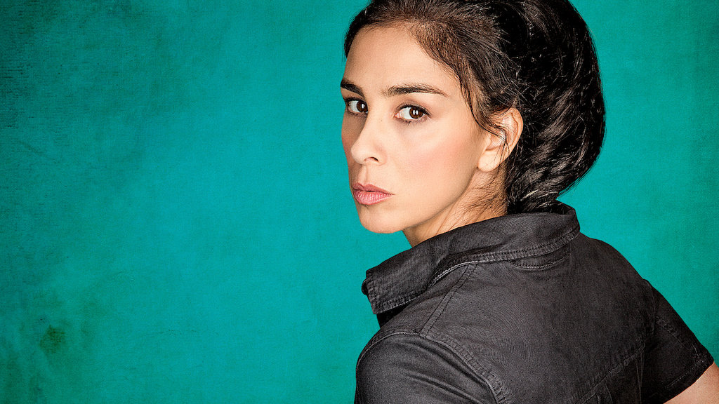 Sarah Silverman A Speck Of Dust Netflix Official Site