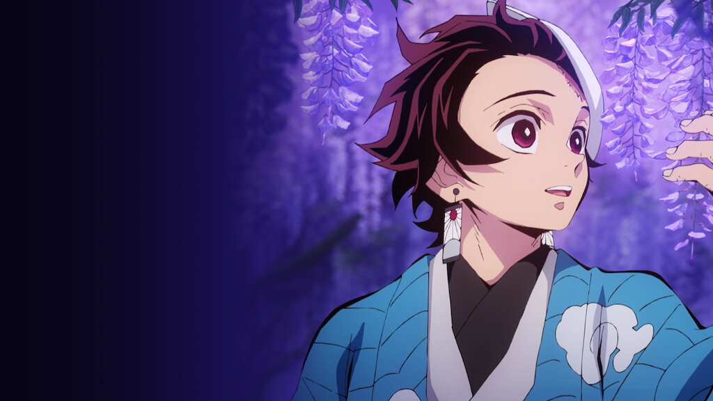 Demon Slayer Kimetsu No Yaiba Netflix