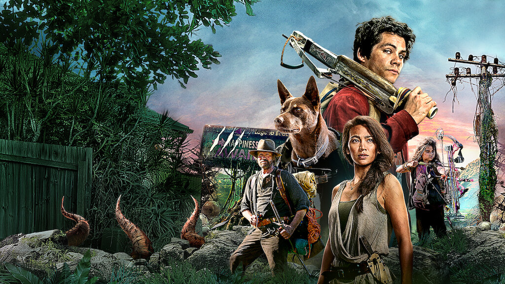 Love And Monsters Netflix Official Site Love And Monsters Netflix Official Site