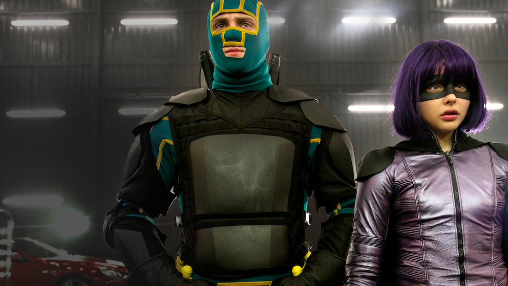 Kick Ass 2 Netflix