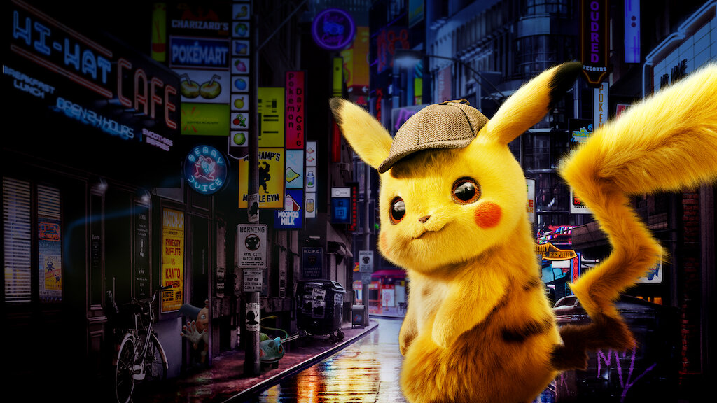 watch detective pikachu free online stream