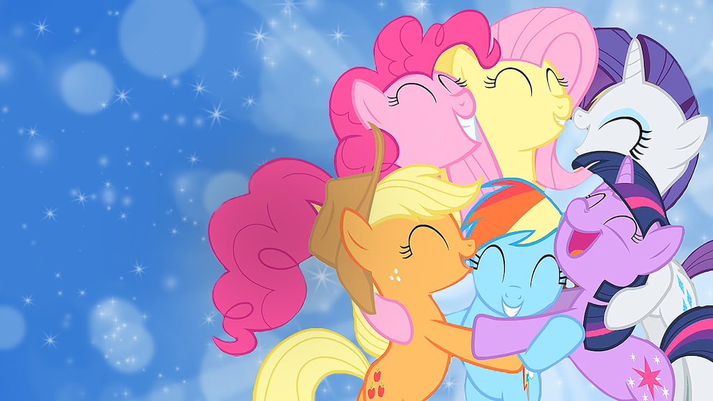 My Little Pony トモダチは魔法 Netflix My Little Pony トモダチは魔法 Netflix