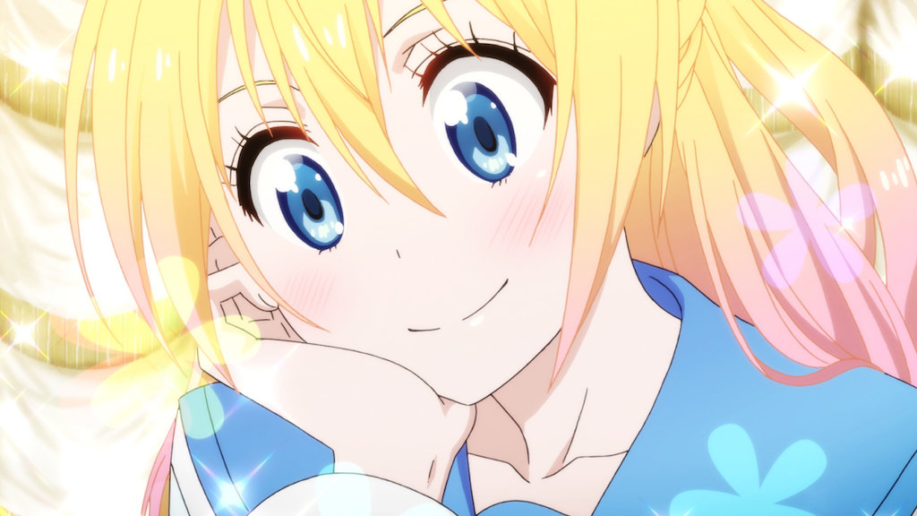 Nisekoi False Love Netflix