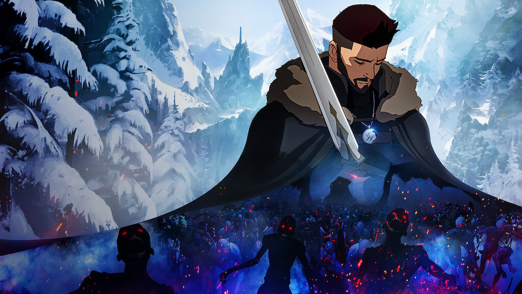 5 anime imperdibili da vedere su Netflix 3 The Witcher: Nightmare of the Wolf | Sito ufficiale Netflix
