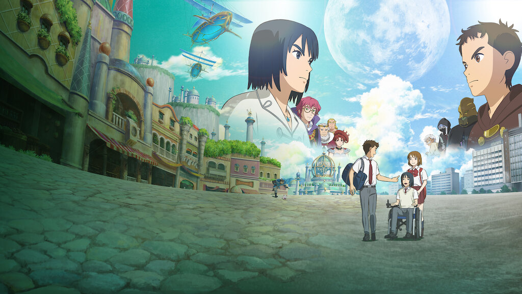 Ninokuni Netflix Official Site Ninokuni Netflix Official Site