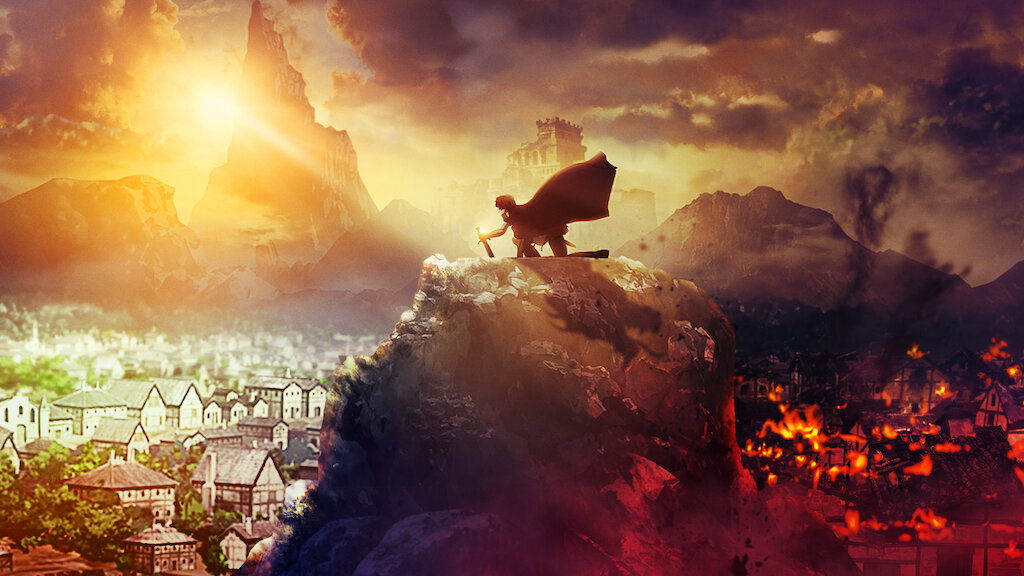 Dragon S Dogma Netflix Official Site