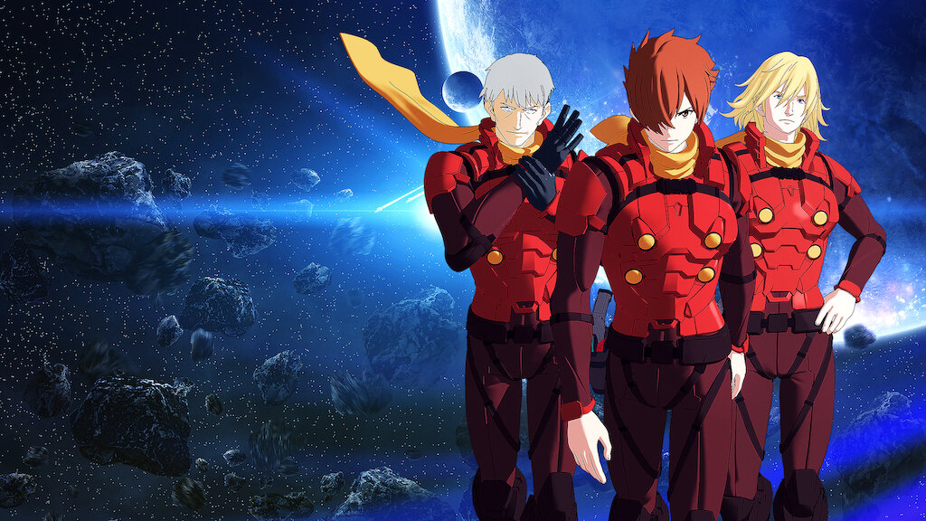 Fastest Cyborg 009 Call Of Justice Season 2