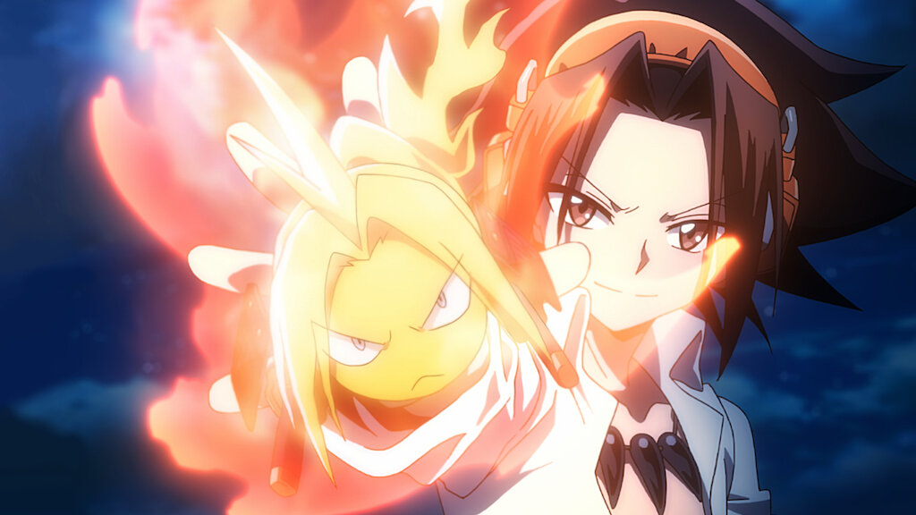 Shaman King Netflix Official Site