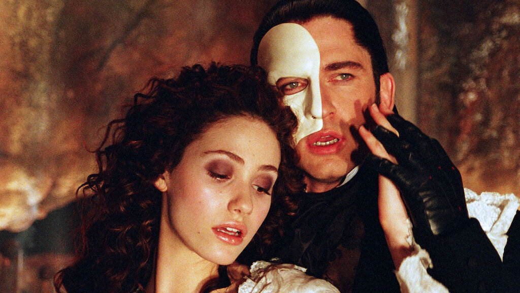 The Phantom Of The Opera Netflix