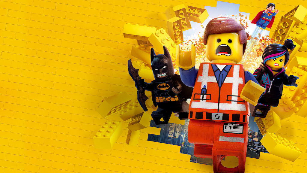 The Lego Movie Netflix