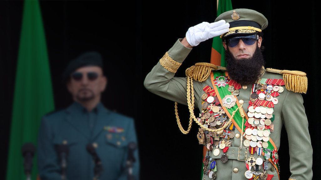 the dictator fmovies