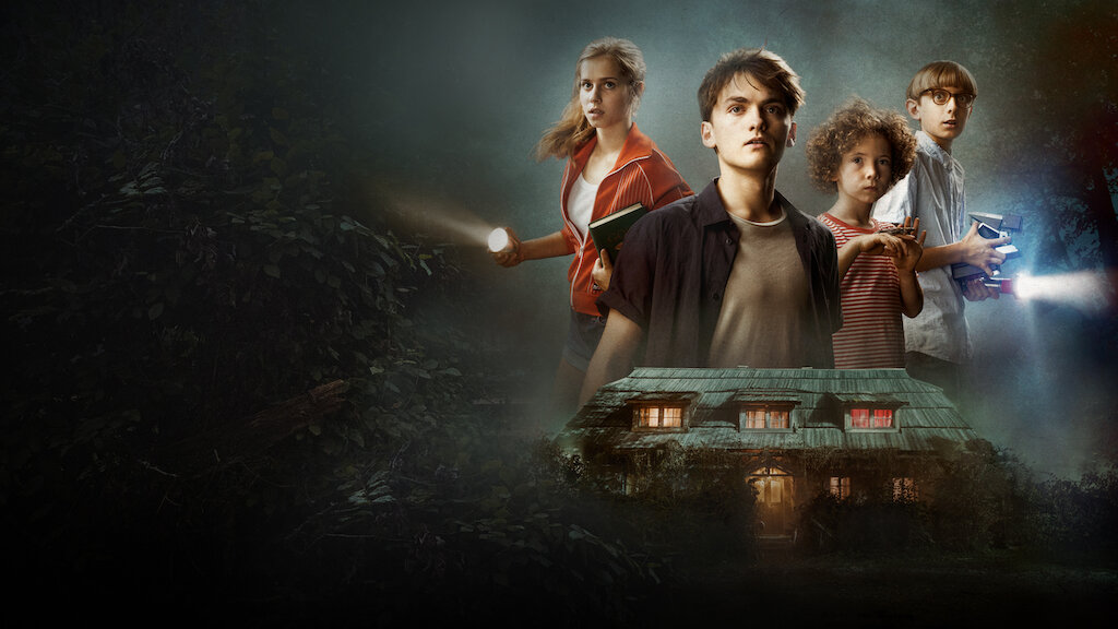 The Strange House Netflix Official Site