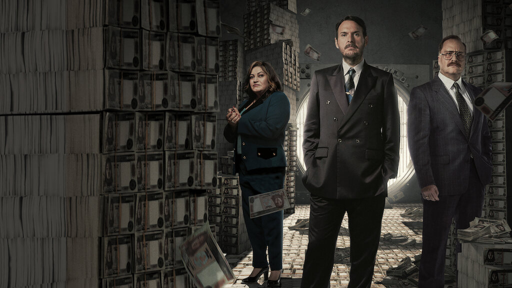 The Great Heist Netflix Official Site