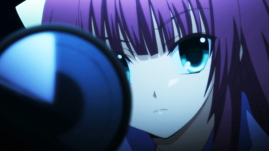 Angel Beats Netflix