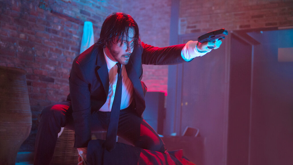 John Wick Netflix John Wick Netflix