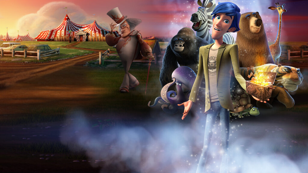 Animal Crackers Netflix Official Site