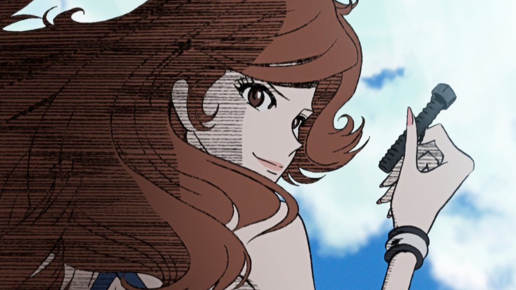 Lupin The Third 峰不二子という女 Netflix Lupin The Third 峰不二子という女 Netflix