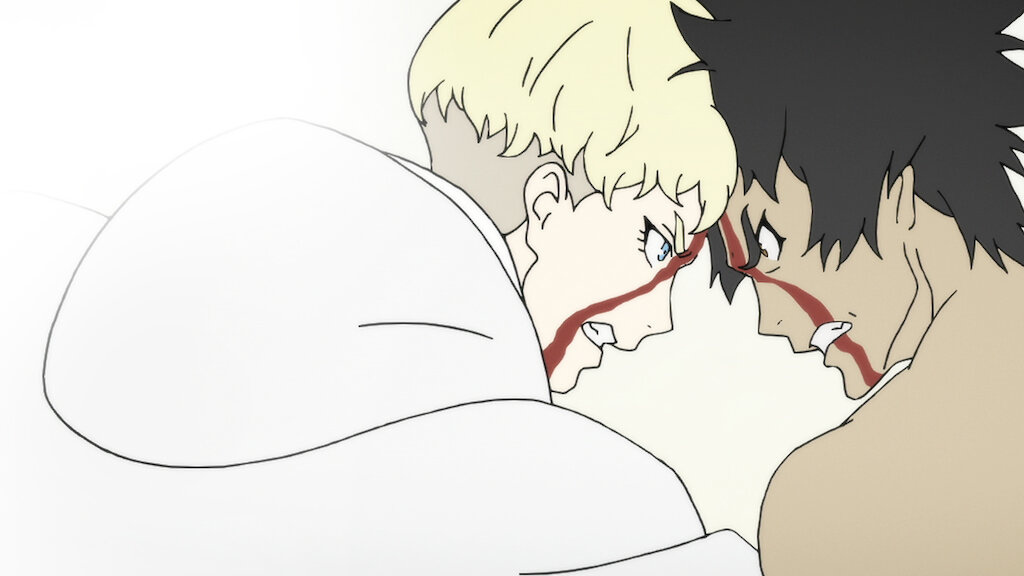 Devilman Crybaby Netflix ネットフリックス 公式サイト