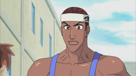 アイシールド21 Netflix アイシールド21 Netflix