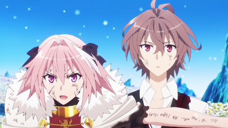 Fate Apocrypha Netflix Official Site