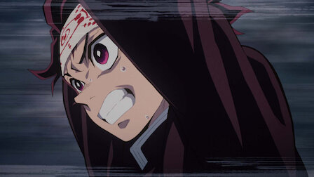 鬼滅の刃 Netflix