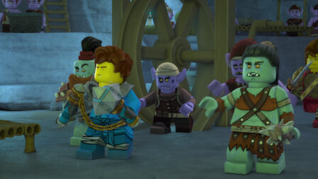 ninjago a rocky start