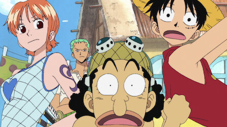 One Piece Netflix