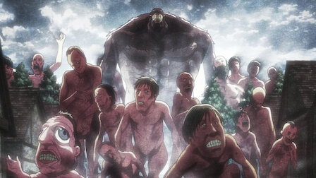 attack on titan season 2 netflix