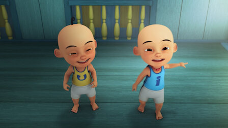 Upin Ipin Netflix