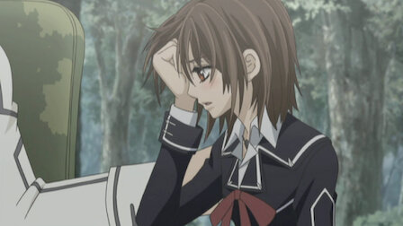 Vampire Knight Netflix