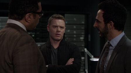 The Blacklist Netflix