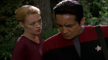 Når gjør chakotay og syv Start Dating 54491 hekte