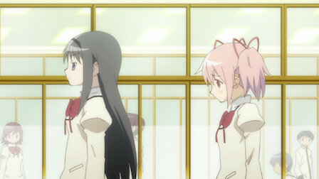 Puella Magi Madoka Magica Netflix Puella Magi Madoka Magica Netflix
