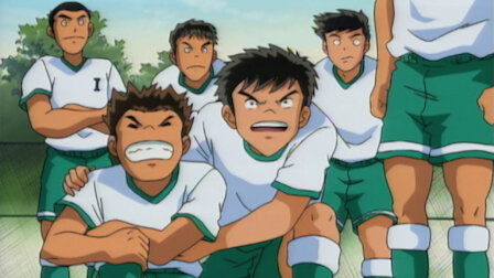 Captain Tsubasa Netflix