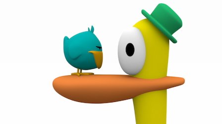 Pocoyo Netflix Pocoyo Netflix