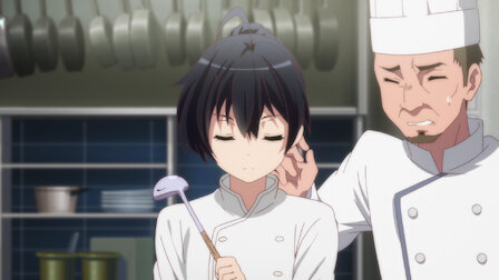photo Cast Of Love Chunibyo & Other Delusions Episodes love chunibyo other delusions netflix