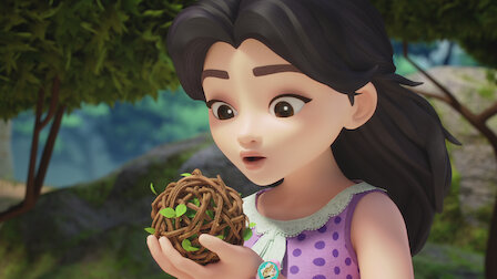 レゴ R フレンズ みんなでやってミッション Netflix