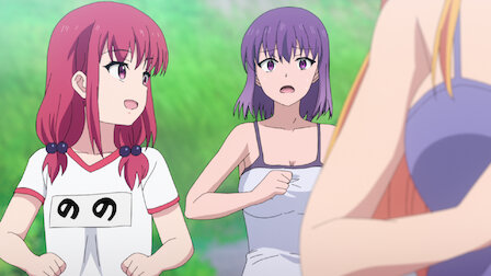 Iwa Kakeru Climbing Girls Netflix