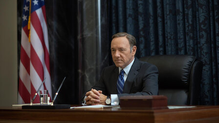 House Of Cards Netflix Official Site