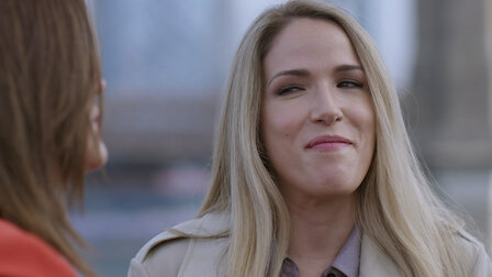 Betty en NY