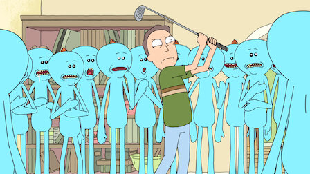 rick and morty full season 4 netflix